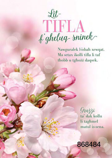 Picture of LIT-TIFLA FJUM GHELUQ SNINEK